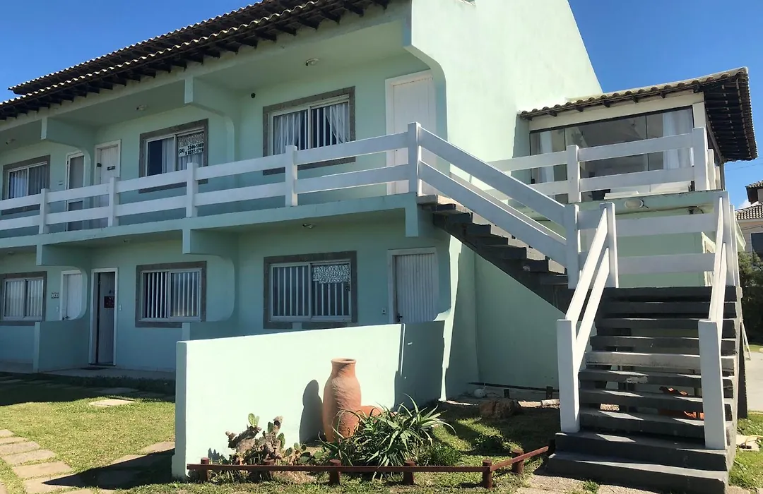 Casa Pé na Areia Cabo Frio-1