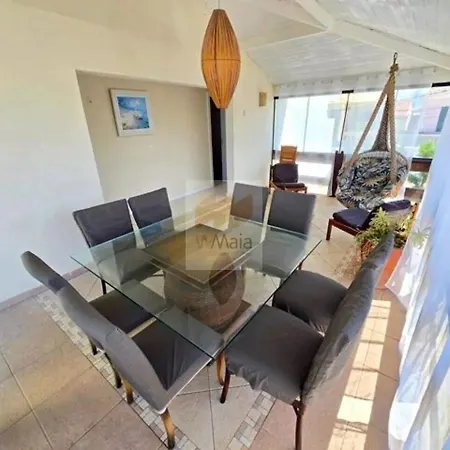 Casa Pé na Areia Cabo Frio-3